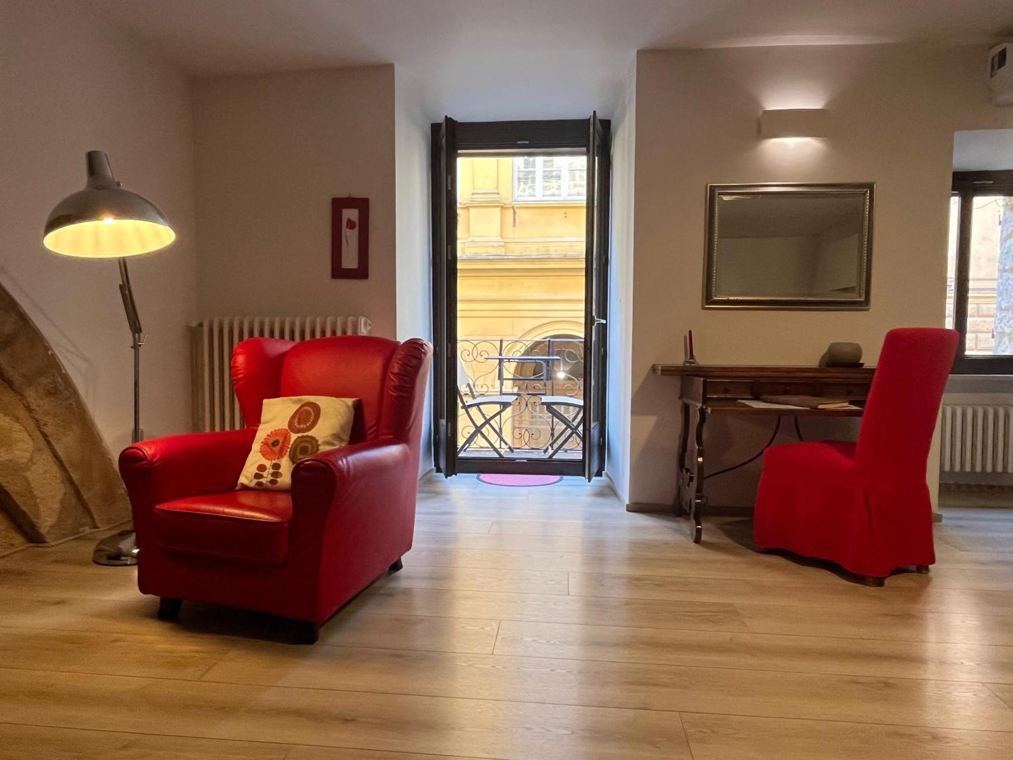 Home In Orvieto - Corso Cavour ภายนอก รูปภาพ