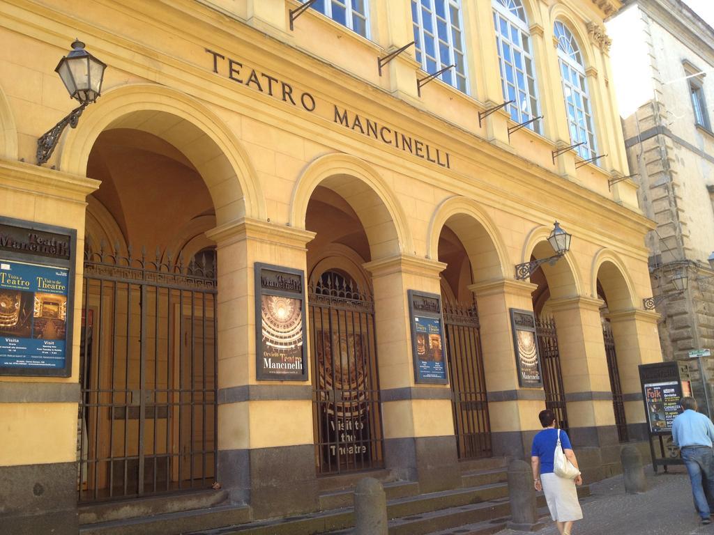 Home In Orvieto - Corso Cavour ห้อง รูปภาพ